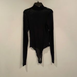 Mesh Bodysuit